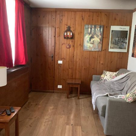 Renovated Studio Ski In Ski Out, Cir 0282 Breuil-Cervinia Eksteriør bilde