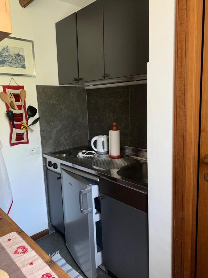 Renovated Studio Ski In Ski Out, Cir 0282 Breuil-Cervinia Eksteriør bilde