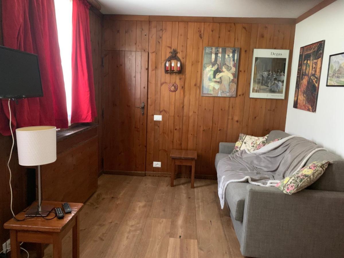 Renovated Studio Ski In Ski Out, Cir 0282 Breuil-Cervinia Eksteriør bilde