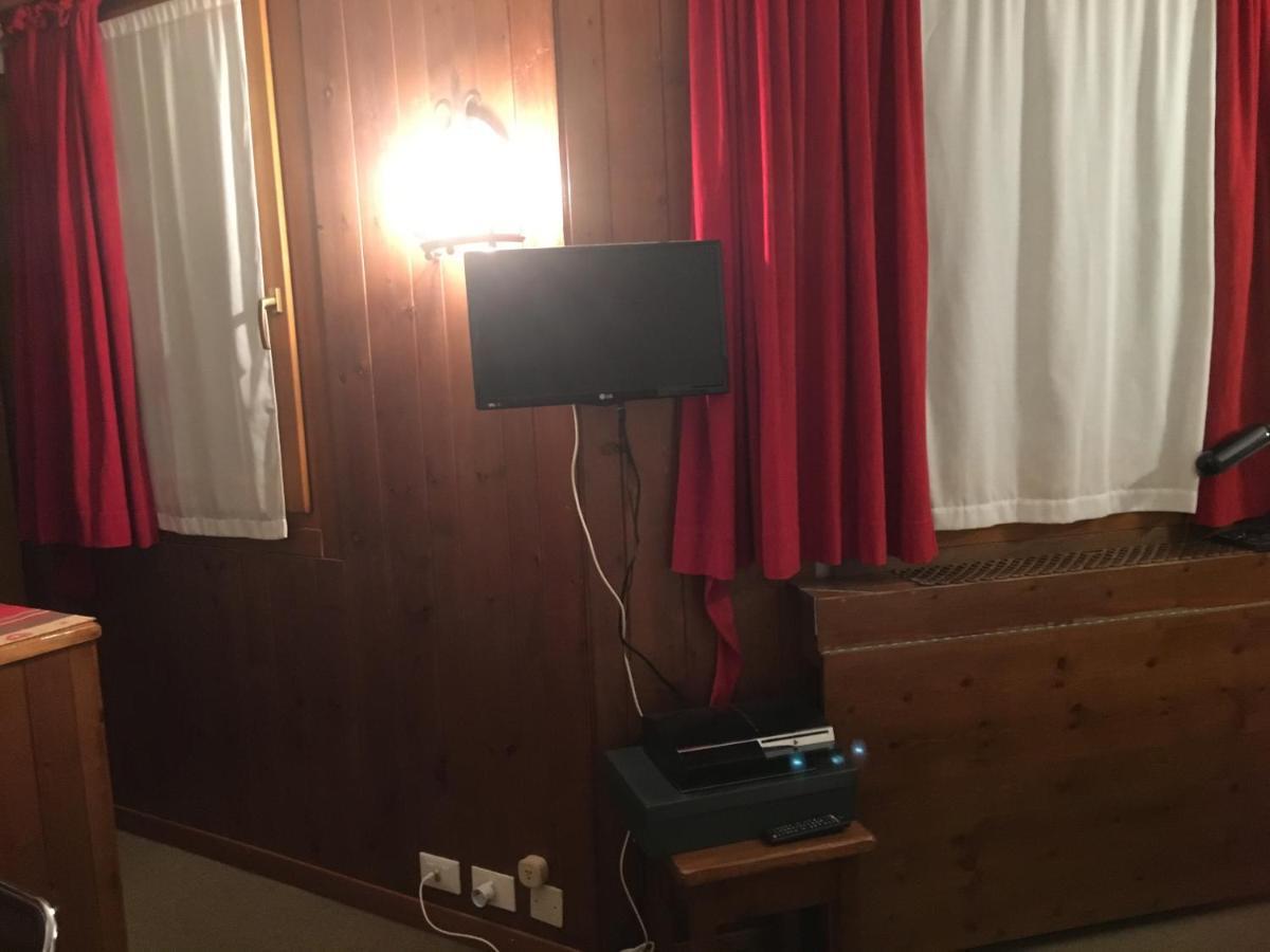 Renovated Studio Ski In Ski Out, Cir 0282 Breuil-Cervinia Eksteriør bilde