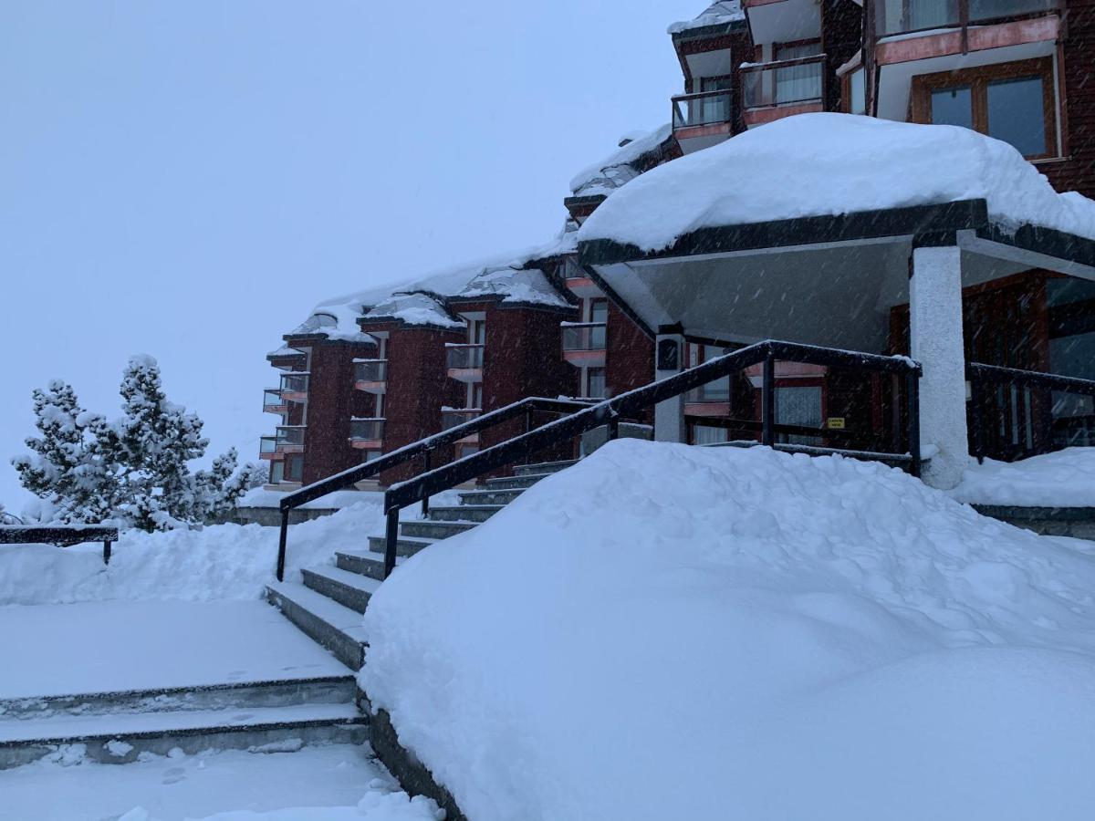 Renovated Studio Ski In Ski Out, Cir 0282 Breuil-Cervinia Eksteriør bilde